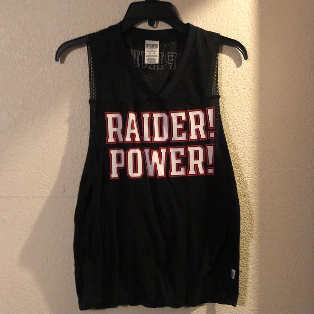 VS Texas tech tank